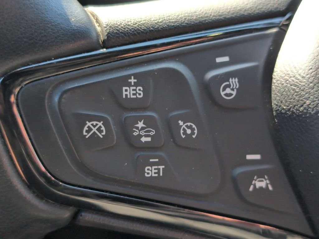 Used 2024 Beige Chevrolet RS image 17