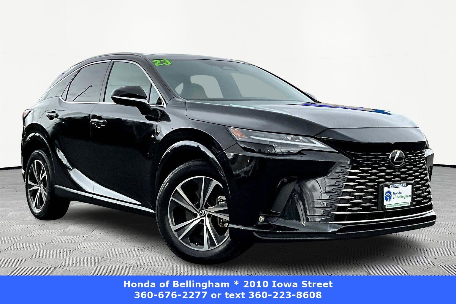 2023 Lexus RX 350