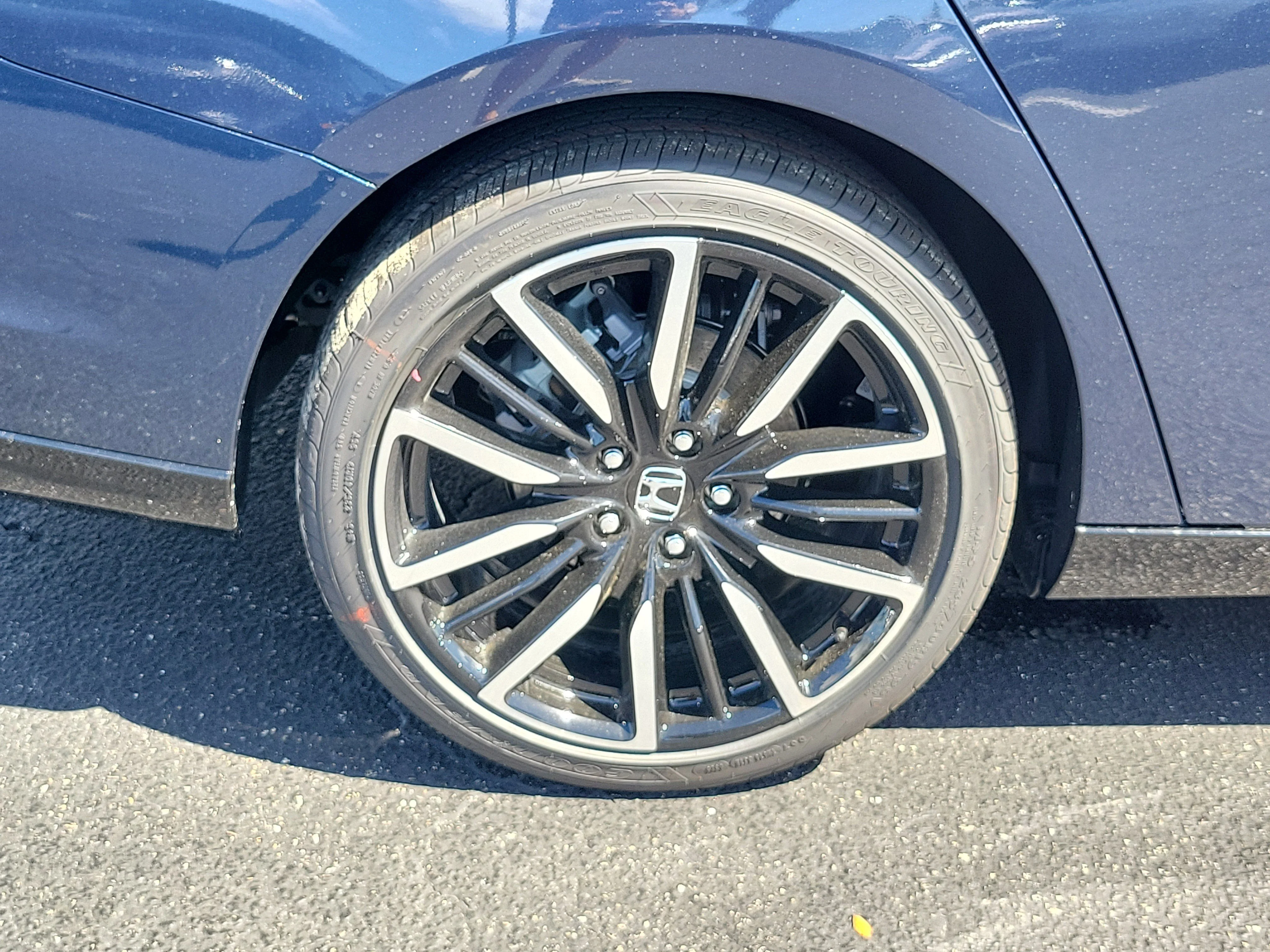 2026 Honda Accord Hybrid Touring - Photo 35