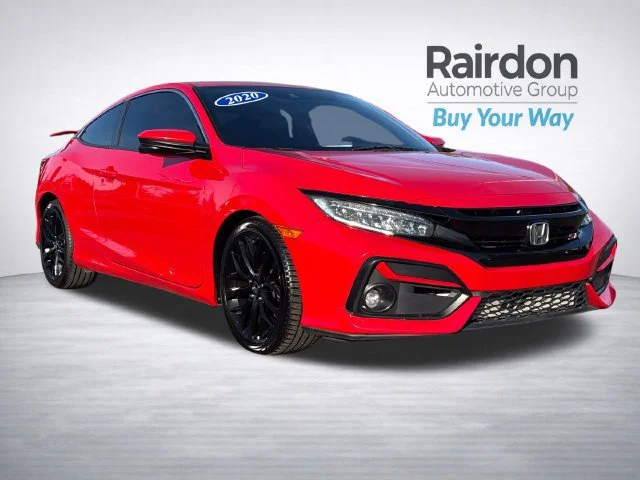 2020 Honda Civic