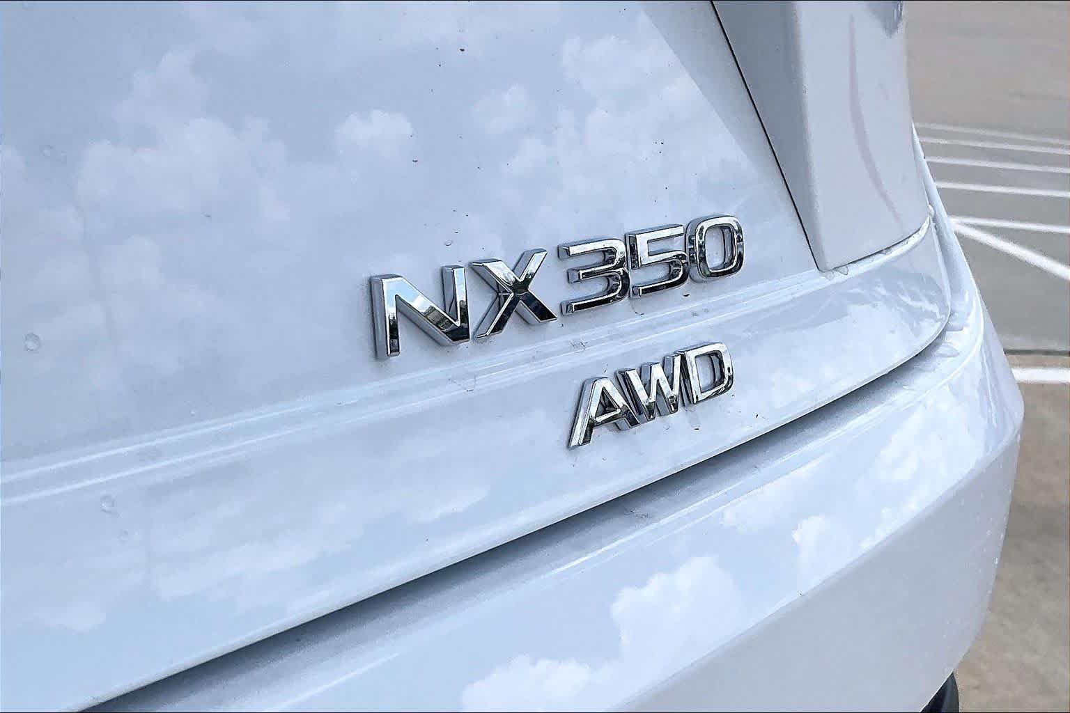 New 2026 Ultra White Lexus LUXURY AWD image 7