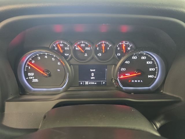 Used 2023 Gray Chevrolet Custom image 17