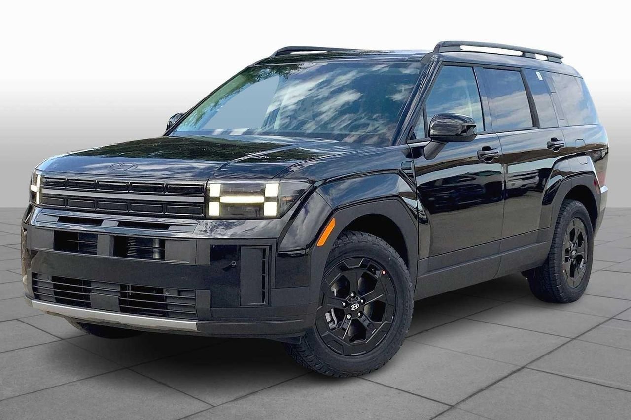 2026 Hyundai Santa Fe