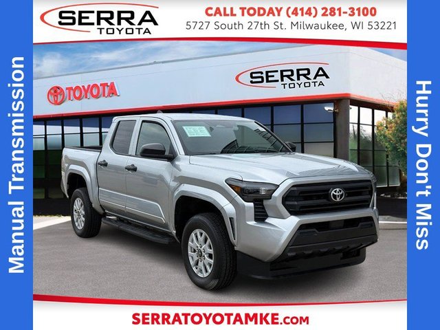 2024 Toyota Tacoma SR
