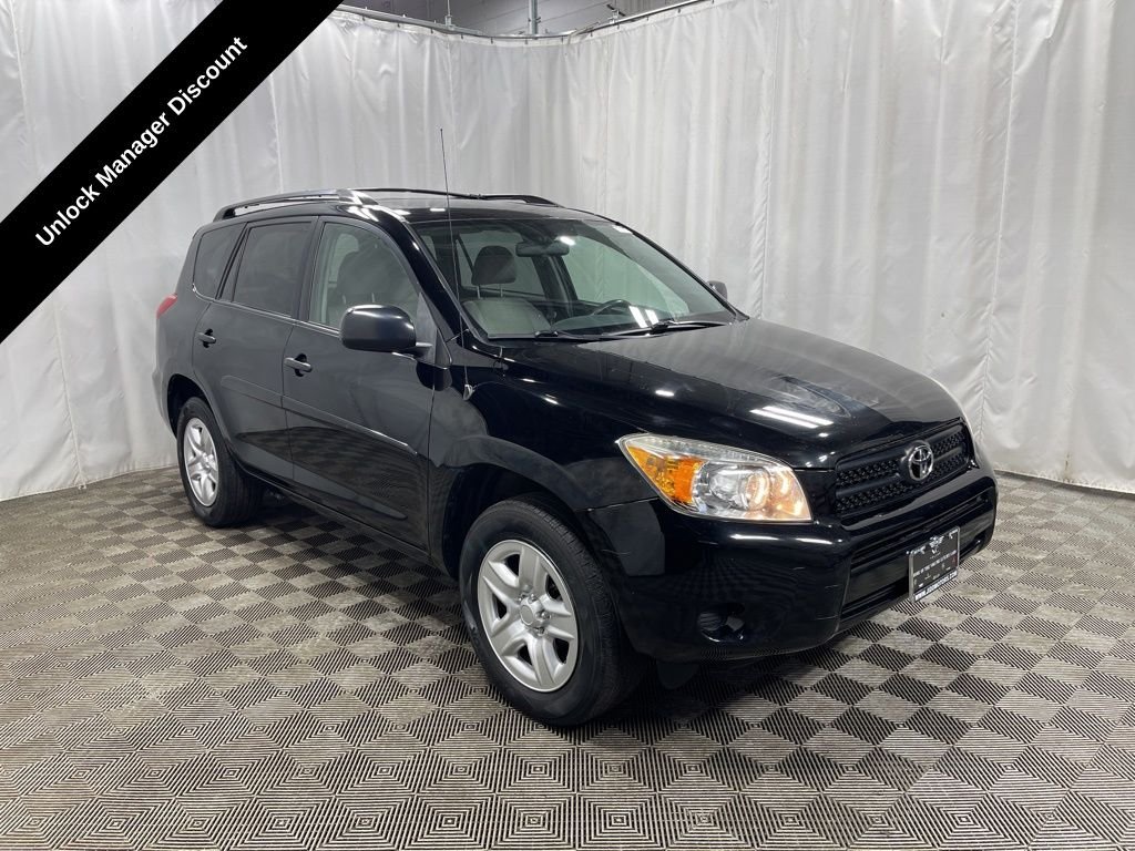 Used 2008 Toyota RAV4 Base with VIN JTMBD33V386087830 for sale in Countryside, IL