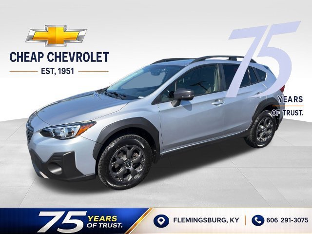 2023 Subaru Crosstrek