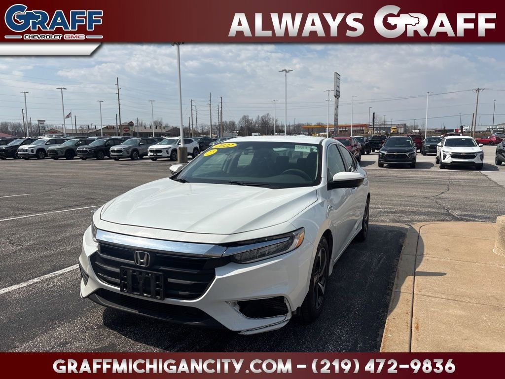 2022 Honda Insight EX