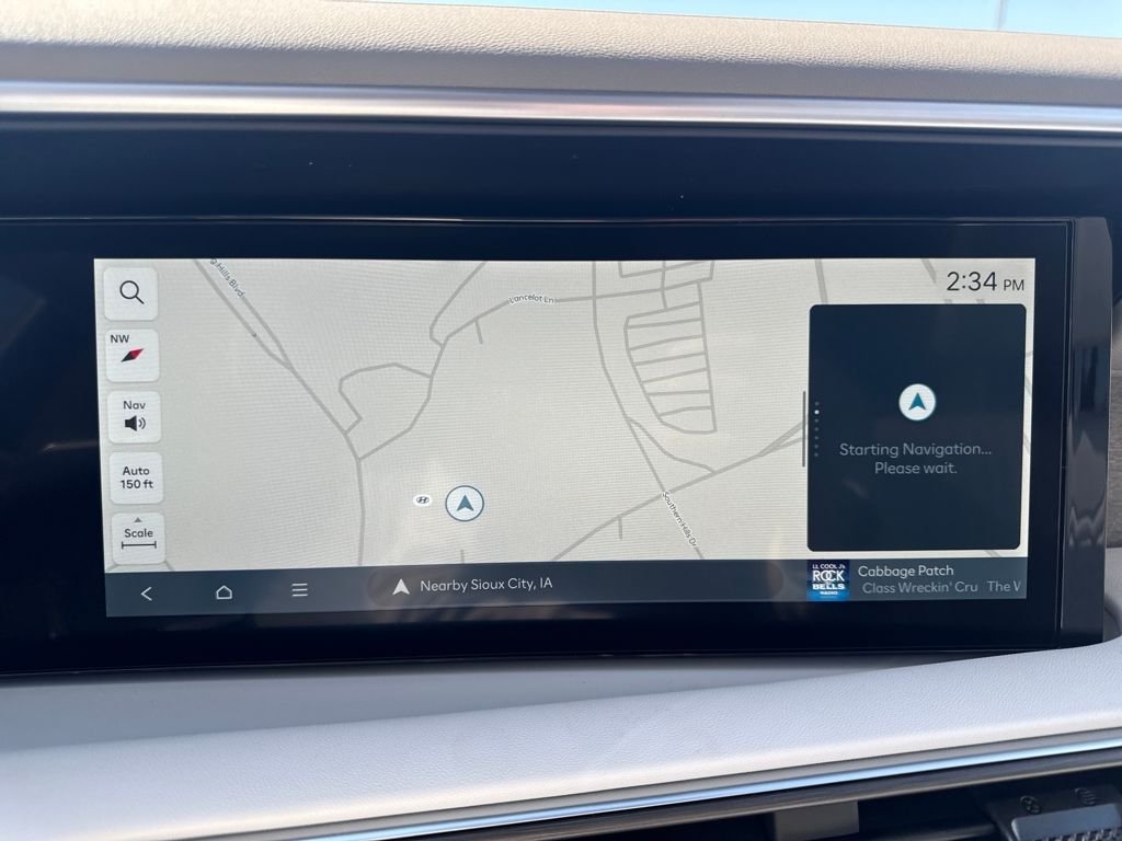 New 2026 Silver Hyundai SEL Premium image 18