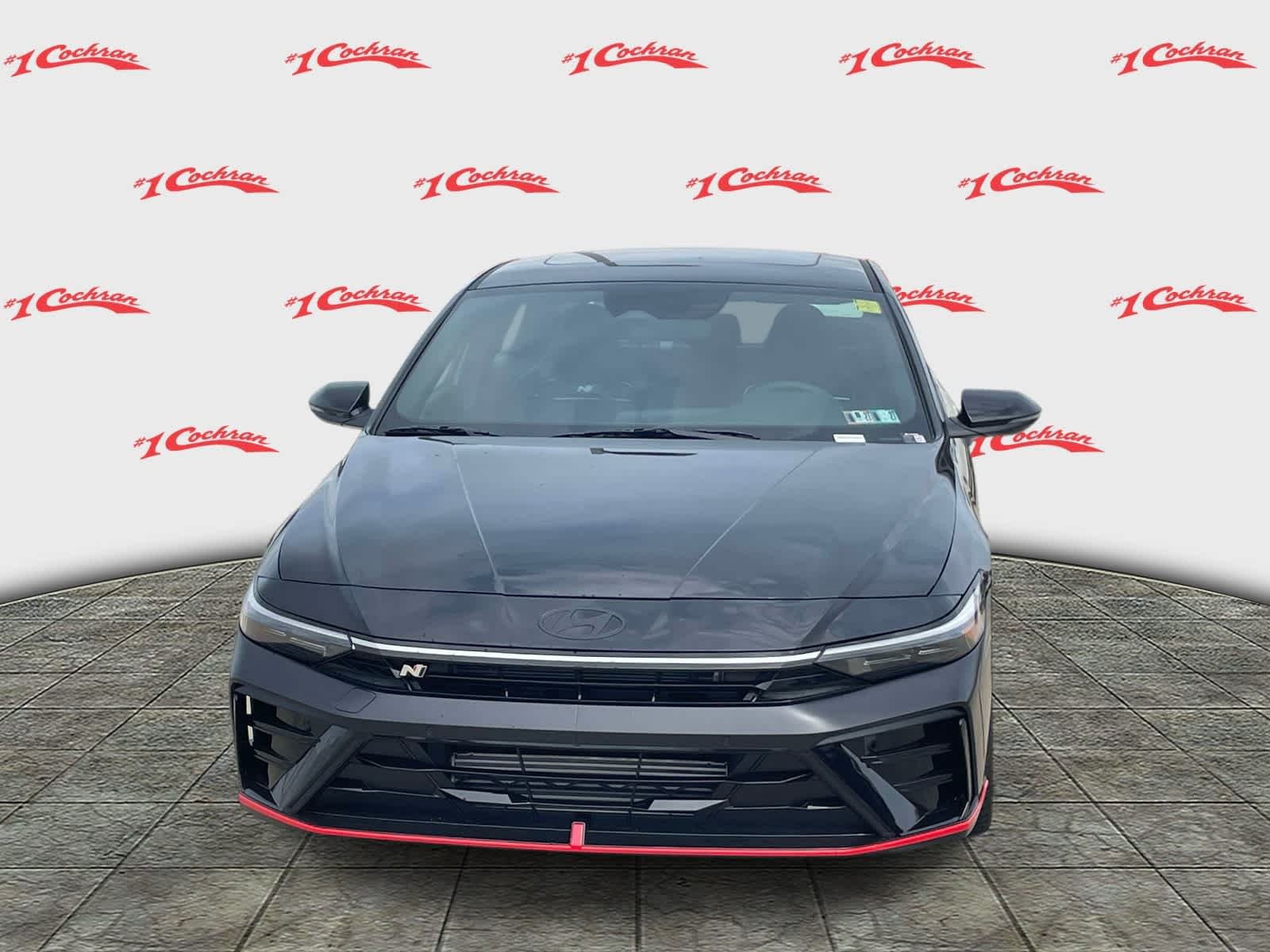 New 2026 Abyss Black Hyundai  image 12