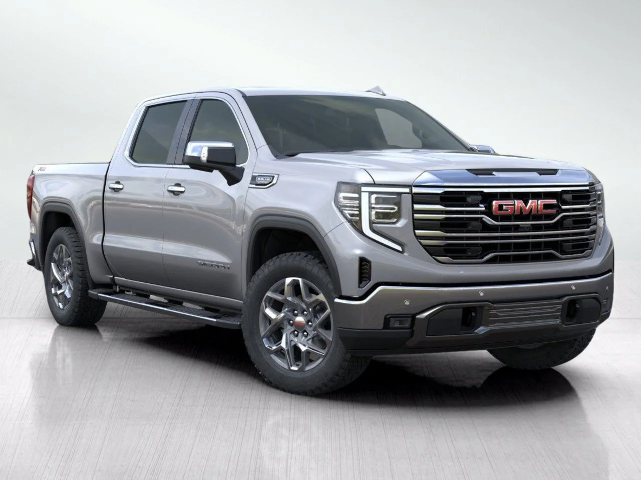 2026 GMC Sierra 1500 SLT - Photo 8