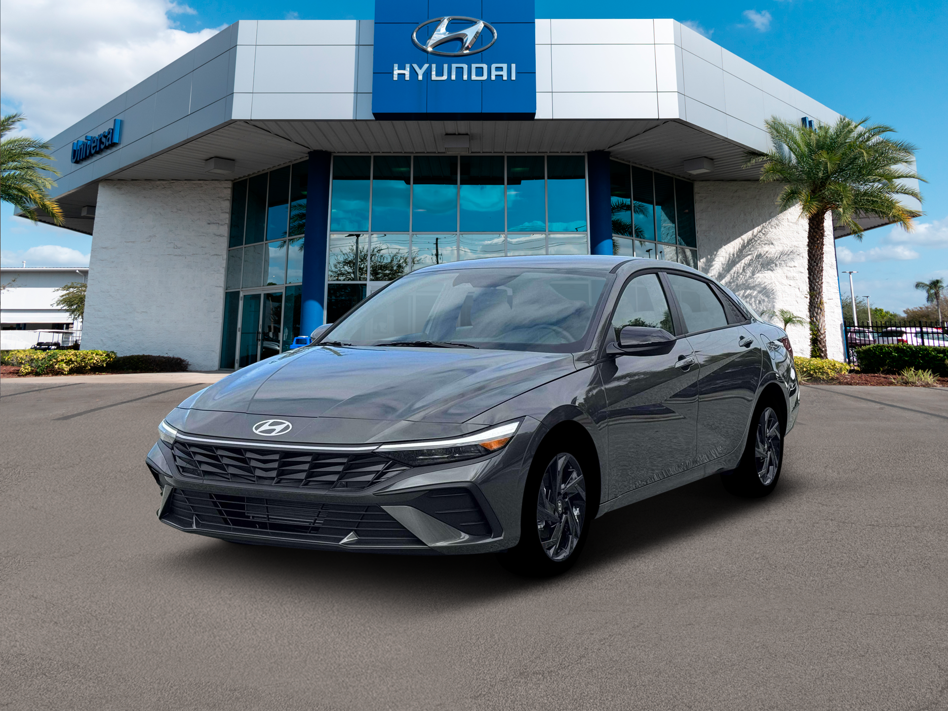 2026 Hyundai Elantra