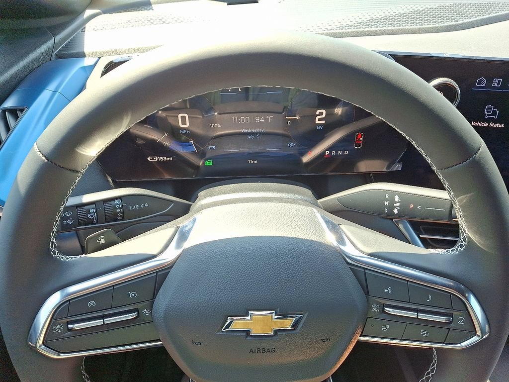 2026 Chevrolet Equinox EV 2LT - Photo 9