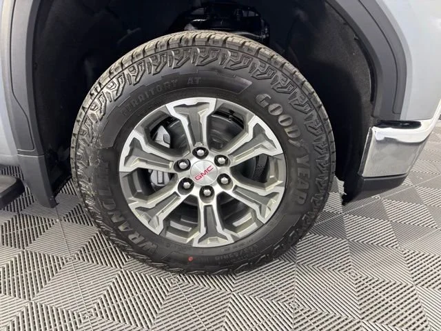 New 2026 Sterling Metallic GMC SLE image 40