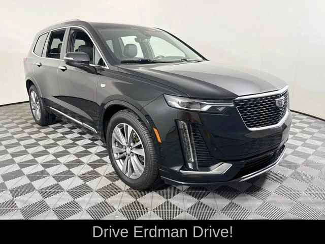 2021 Cadillac XT6 Premium Luxury
