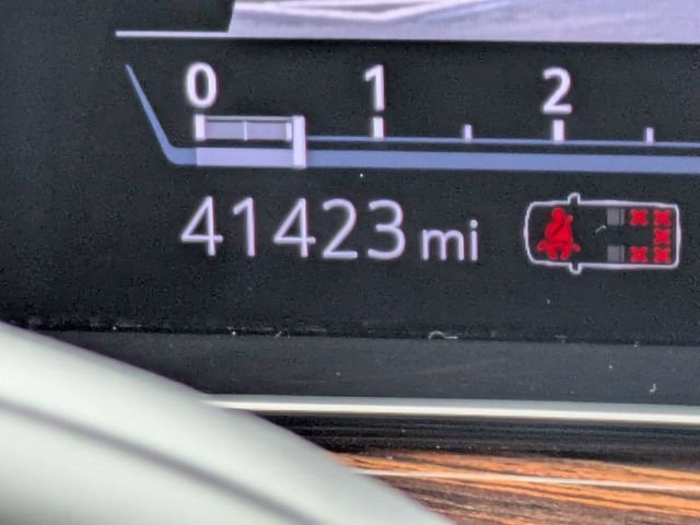 Used 2023 Blue Cadillac Premium Luxury image 33