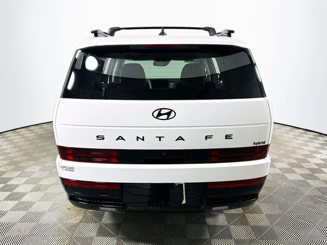 New 2026 Hyundai SANTA FE HYBRID Calligraphy
