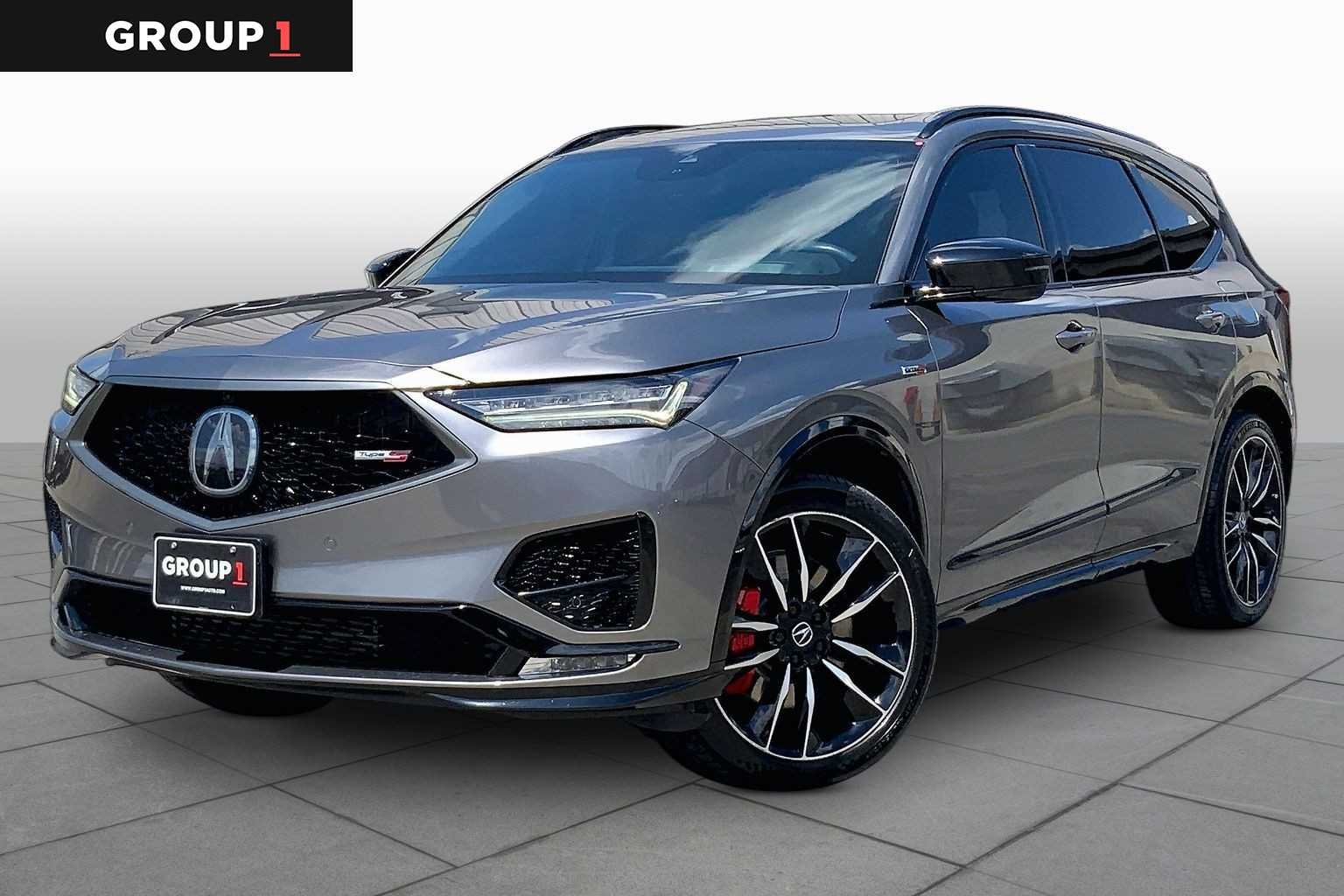 Certified Pre-Owned 2024 Acura MDX SH-AWD TYPE S ADV