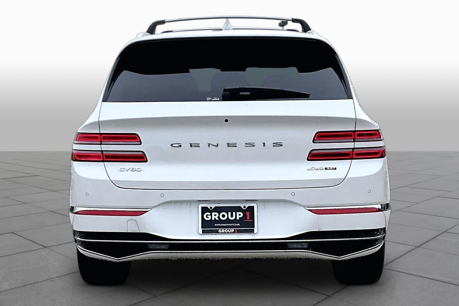 Used 2026 Uyuni White Genesis 3.5T Prestige image 5