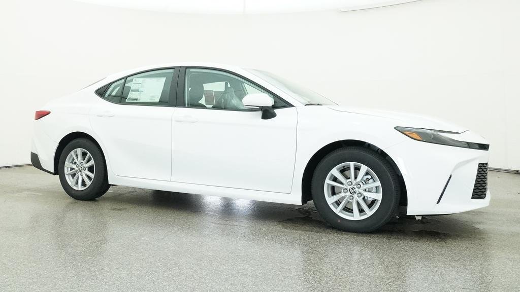 New 2026 Ice Cap Toyota LE image 40