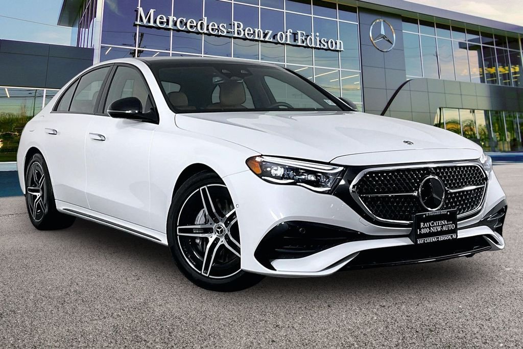 2026 Mercedes-Benz E-Class E450 - Photo 1