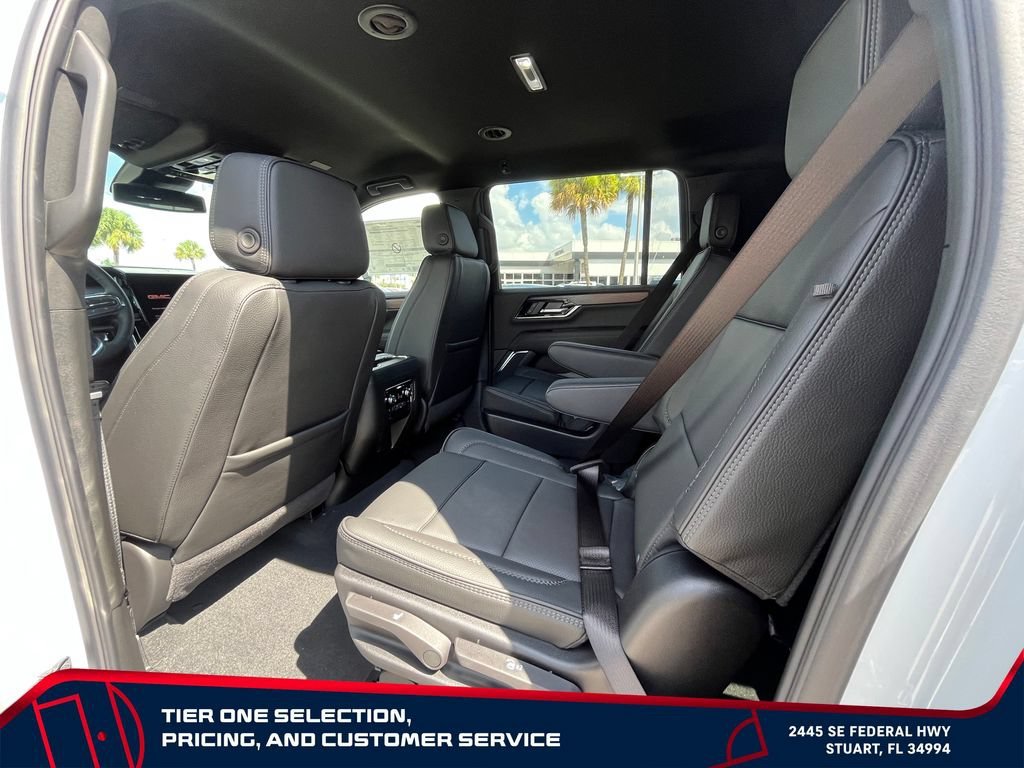 New 2026 Glacier White Tricoat GMC Denali image 13