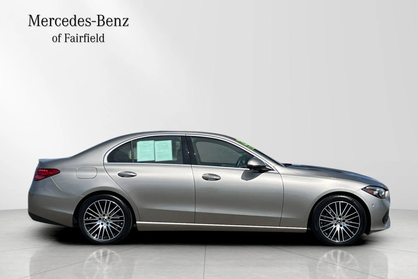 Certified Used 2023 Silver Mercedes-Benz C 300 image 9