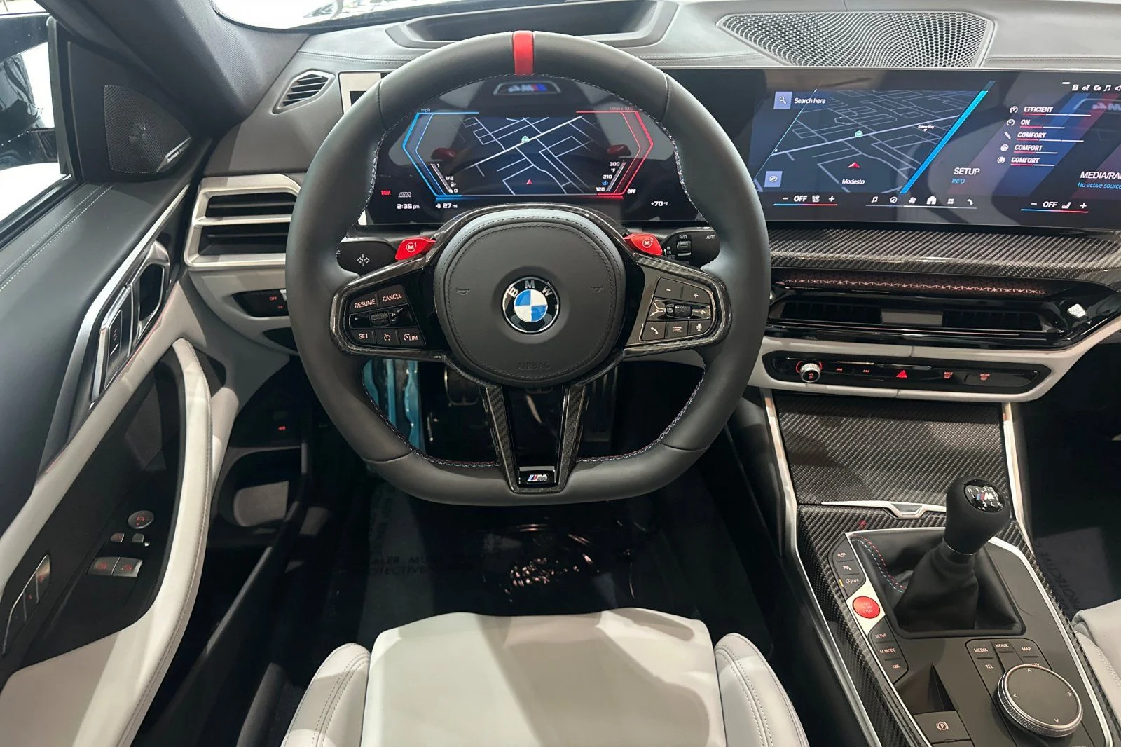 New 2026 Black Sapphire Metallic BMW Base image 11