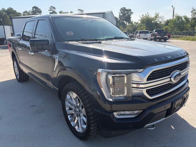 Used 2023 Black Ford Limited image 7