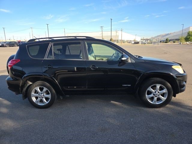 Used 2010 Toyota RAV4 Limited with VIN JTMDF4DV2AD031015 for sale in Salt Lake City, UT