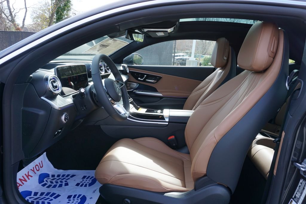Used 2026 Graphite Grey Metallic Mercedes-Benz CLE 300 image 9