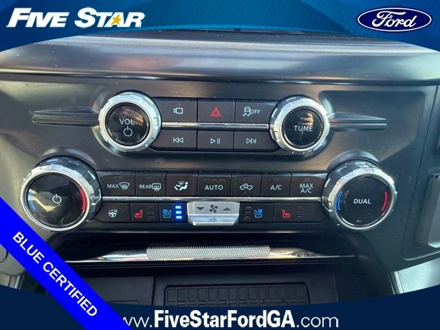 Used 2025 Black Ford Tremor image 25