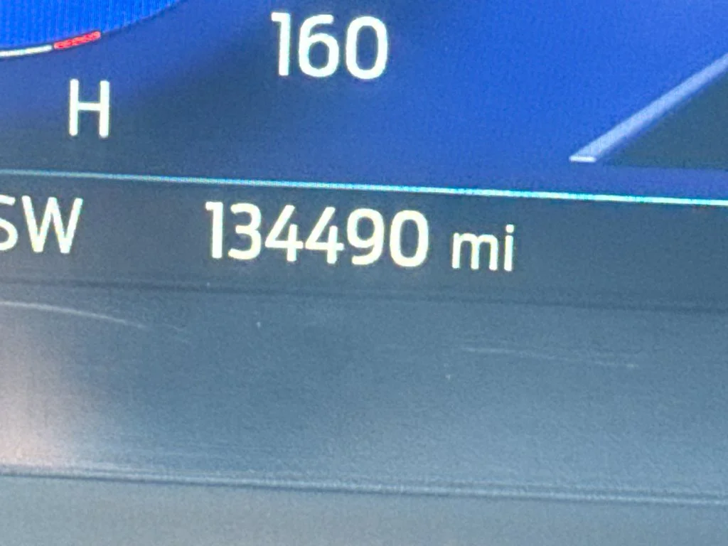 Used 2020 Black Ford Platinum image 22