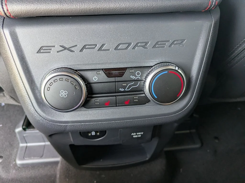 2026 Ford Explorer 13