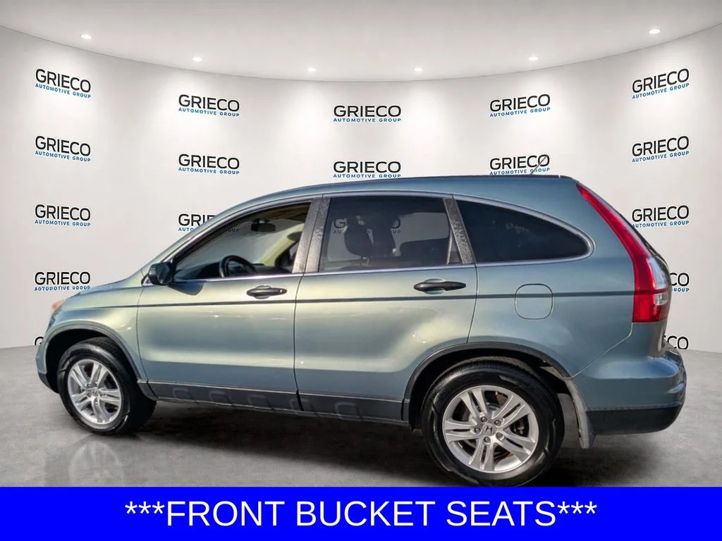 Used 2011 Gray Honda EX image 5