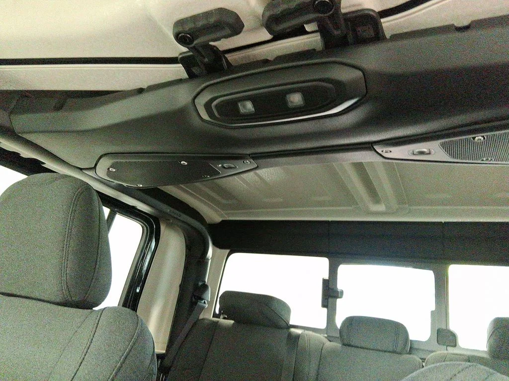 New 2026 Black Clearcoat Jeep Sport S image 28