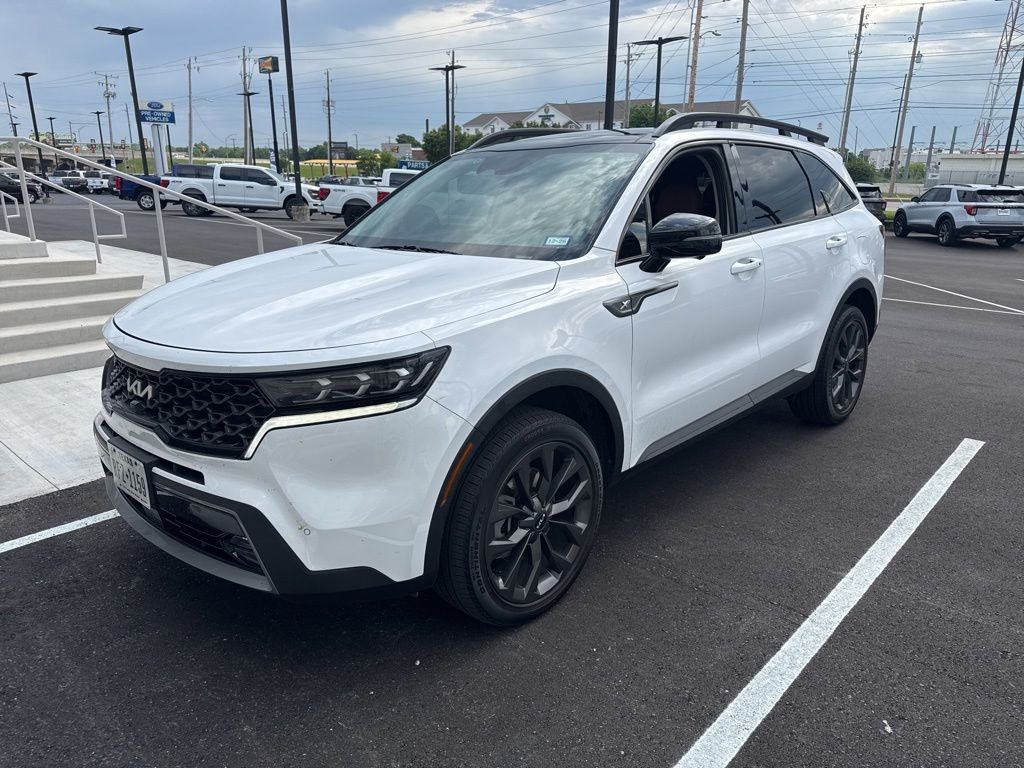 2022 Kia Sorento X-Line SX Prestige DCT 4WD's photo