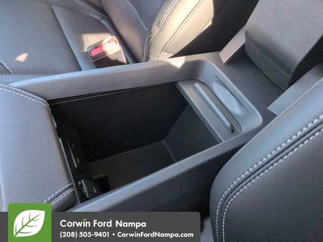 New 2026 Blue Metallic Ford Premium image 19