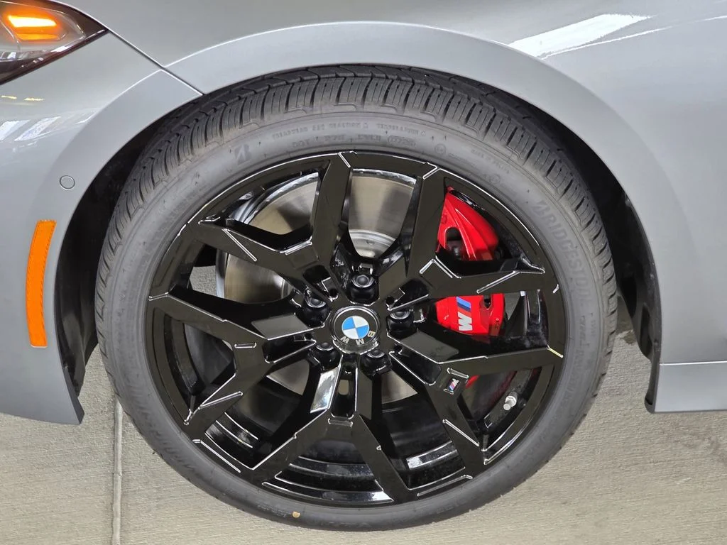 New 2026 Gray BMW 330i image 5