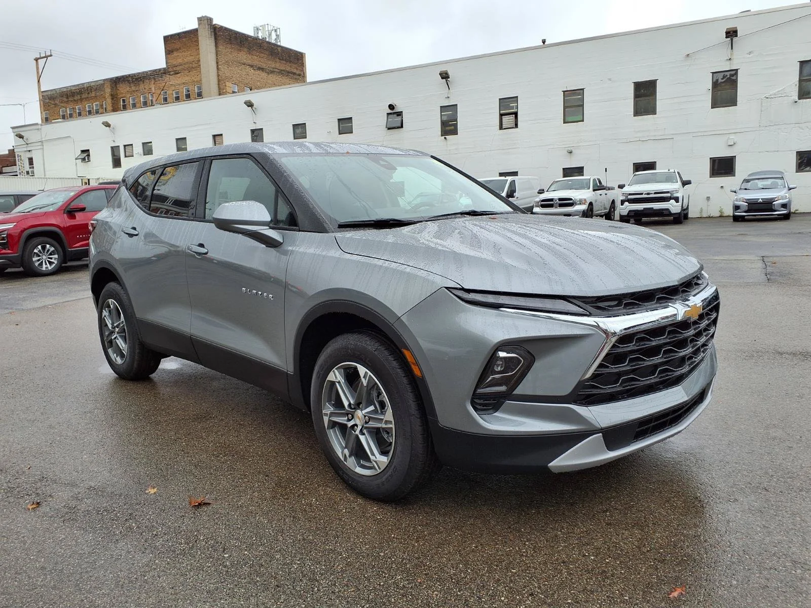 2026 Chevrolet Blazer