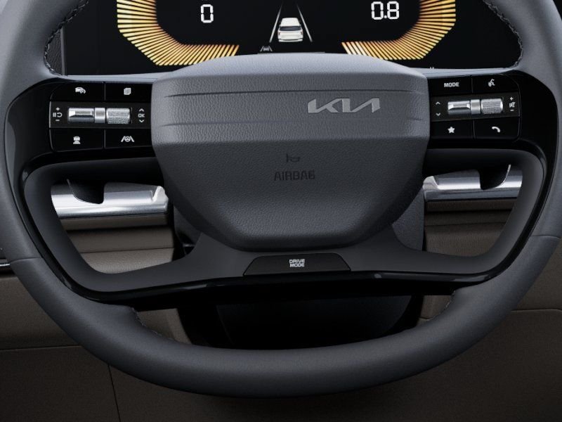 New 2027 Gray Kia LXS image 22