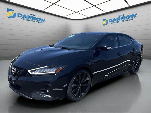 2023 Nissan Maxima SR