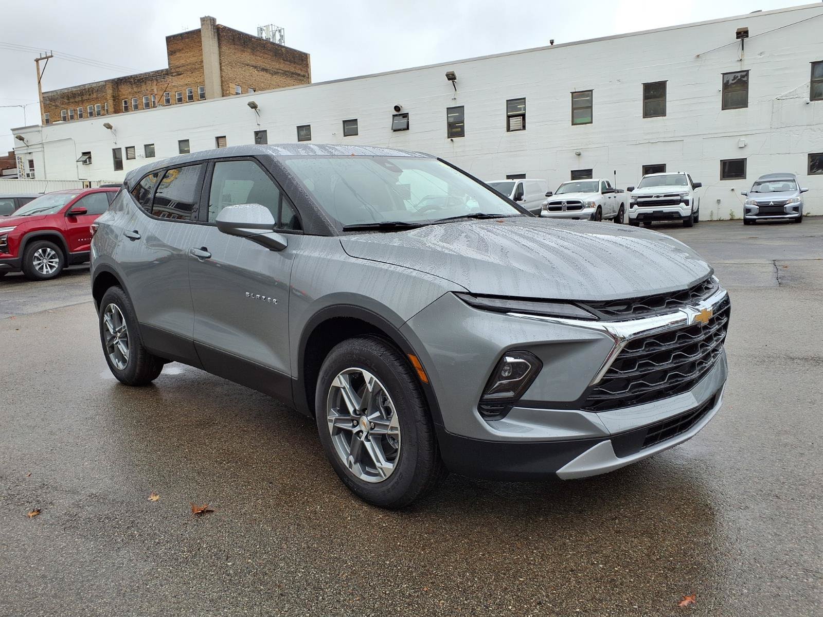 2026 Chevrolet Blazer