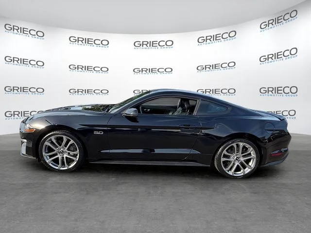 Used 2020 Black Ford GT Premium image 4