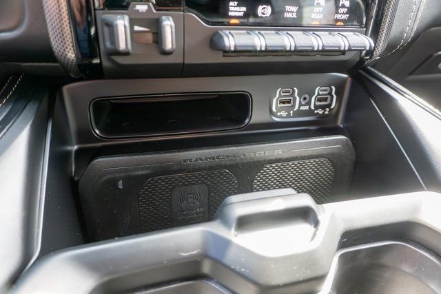 Used 2023 Silver Ram Limited image 33