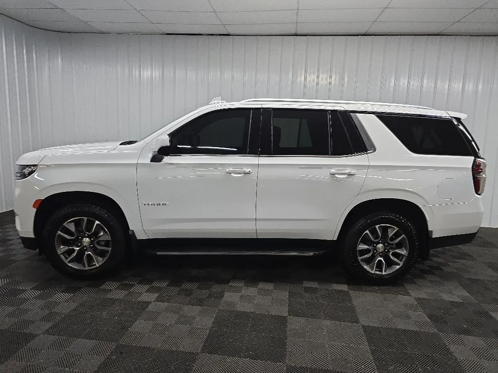 Used 2023 White Chevrolet LS image 5