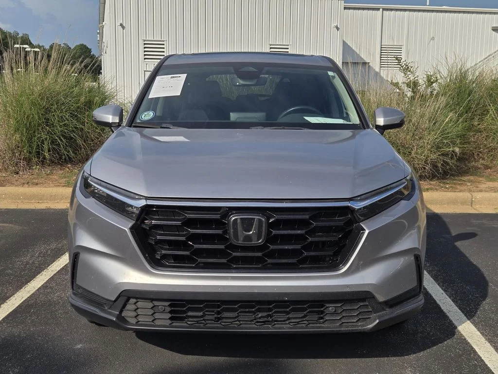 Used 2024 Silver Honda EX-L image 4