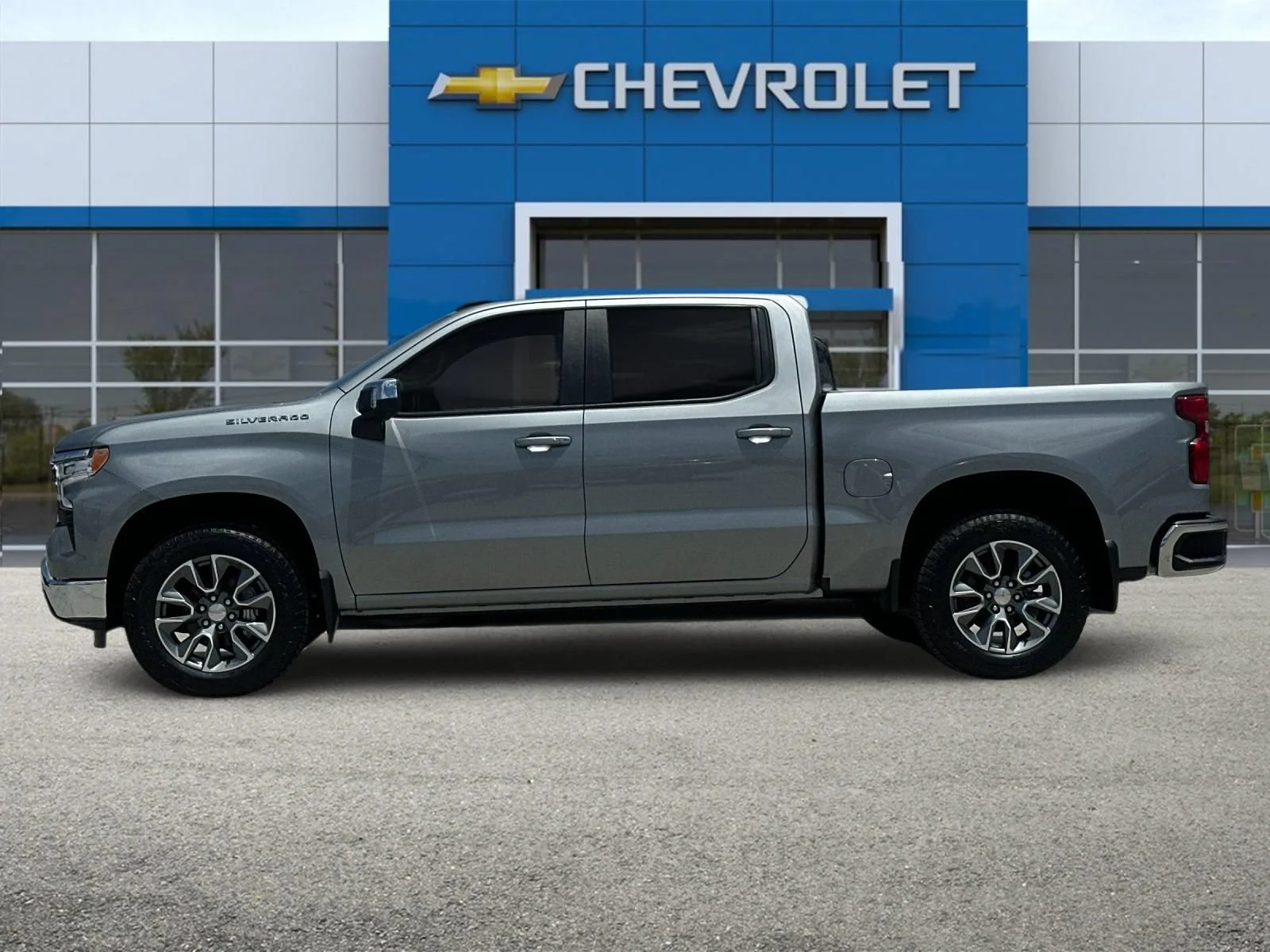 2026 Chevrolet Silverado 1500 LT - Photo 7