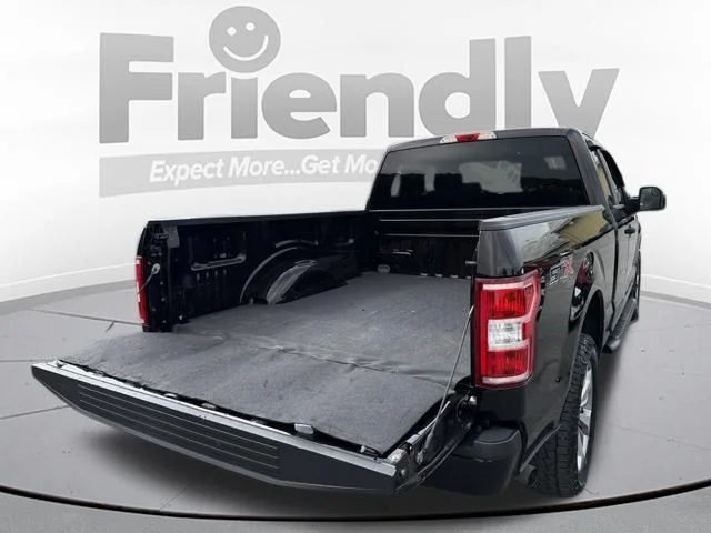Used 2018 Red Ford XL image 45