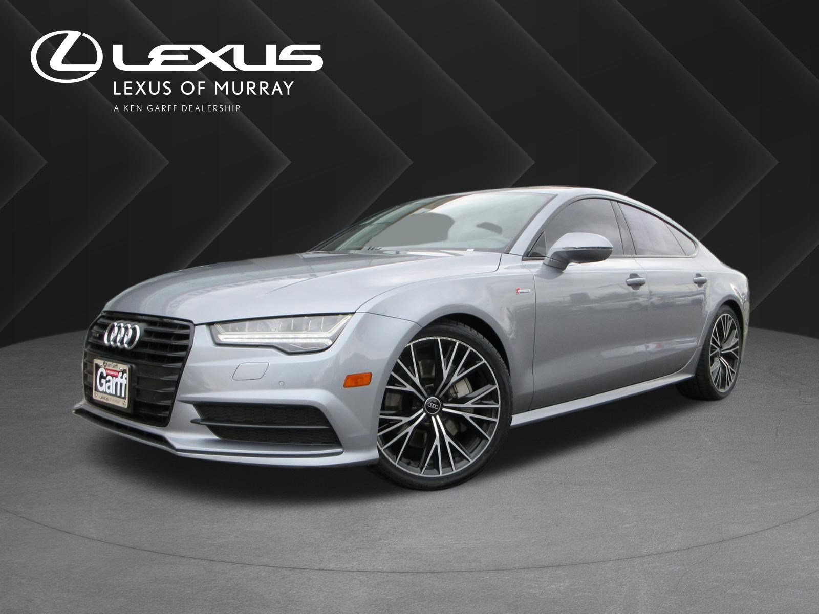 2017 Audi A7 3.0T Prestige Tiptronic quattro's photo