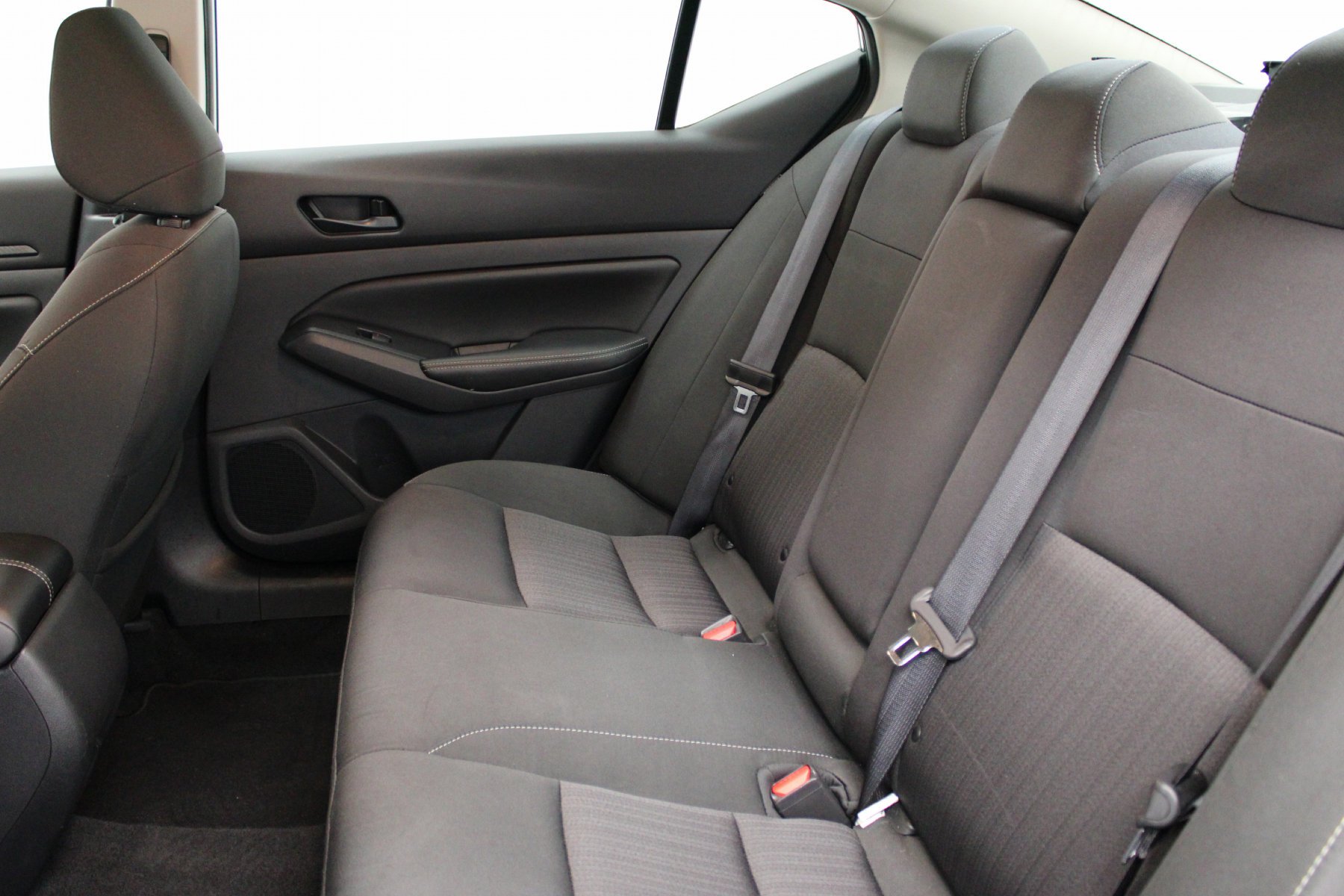 Used 2024 Gun Metallic Nissan 2.5 SV Sedan image 24